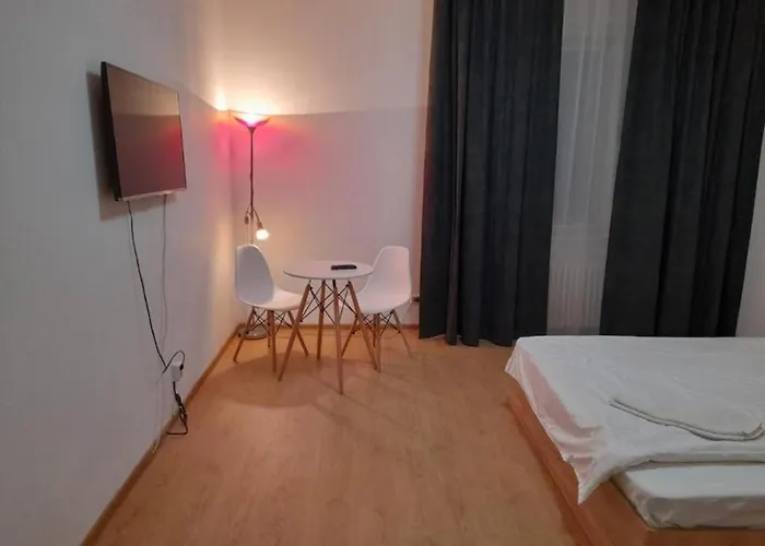 Unirii Square Lägenhet Timişoara